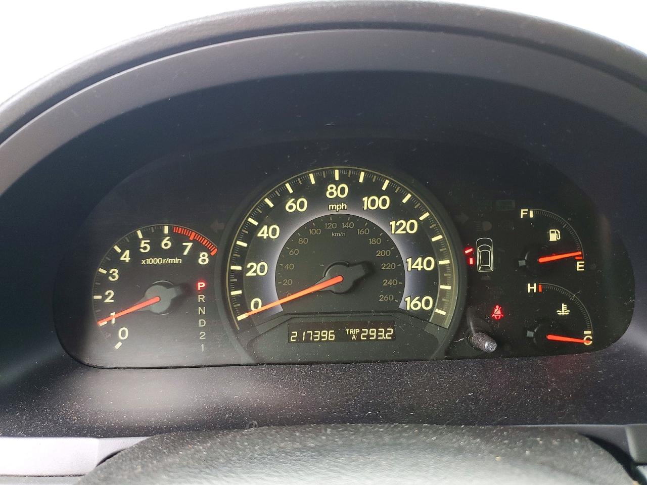 2006 HONDA ODYSSEY
