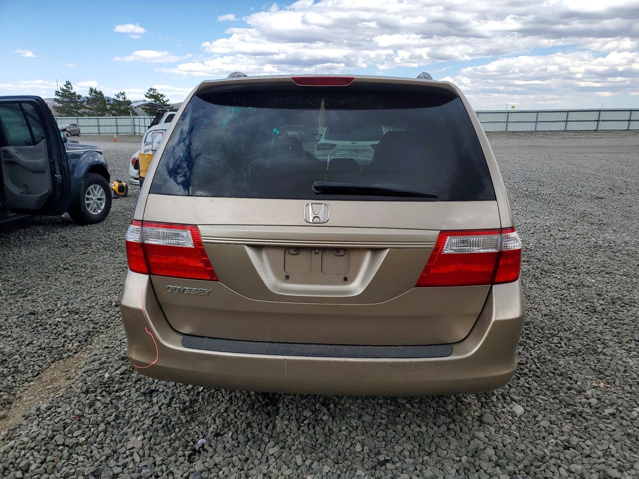 2006 HONDA ODYSSEY