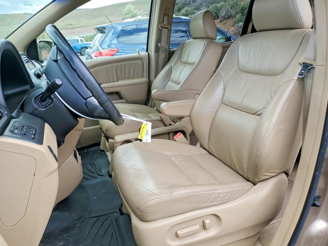 2006 HONDA ODYSSEY