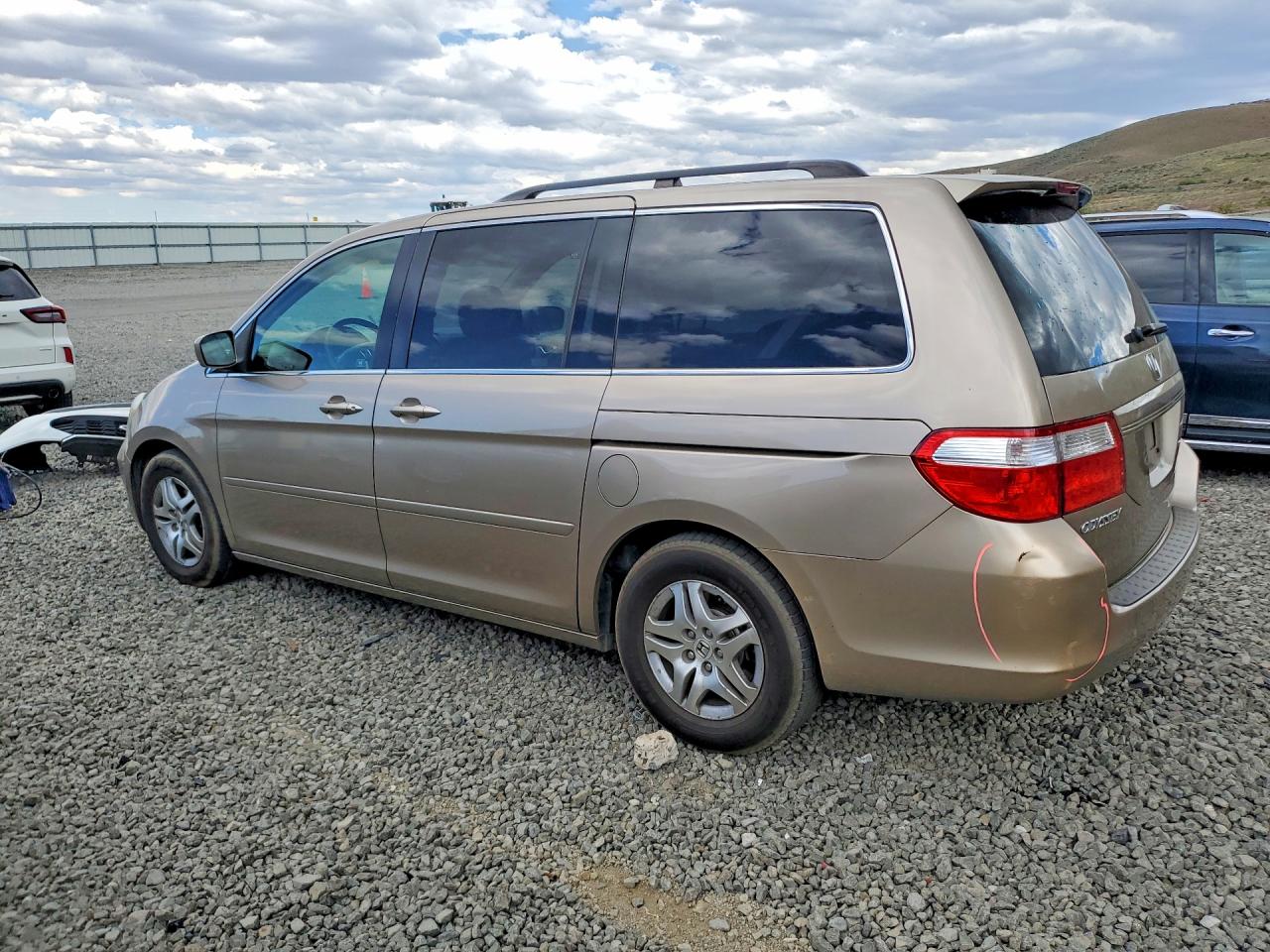 2006 HONDA ODYSSEY