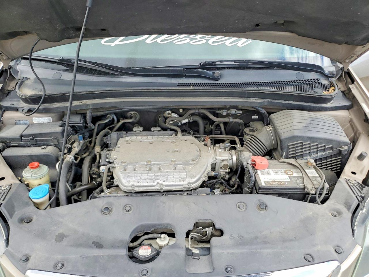 2006 HONDA ODYSSEY