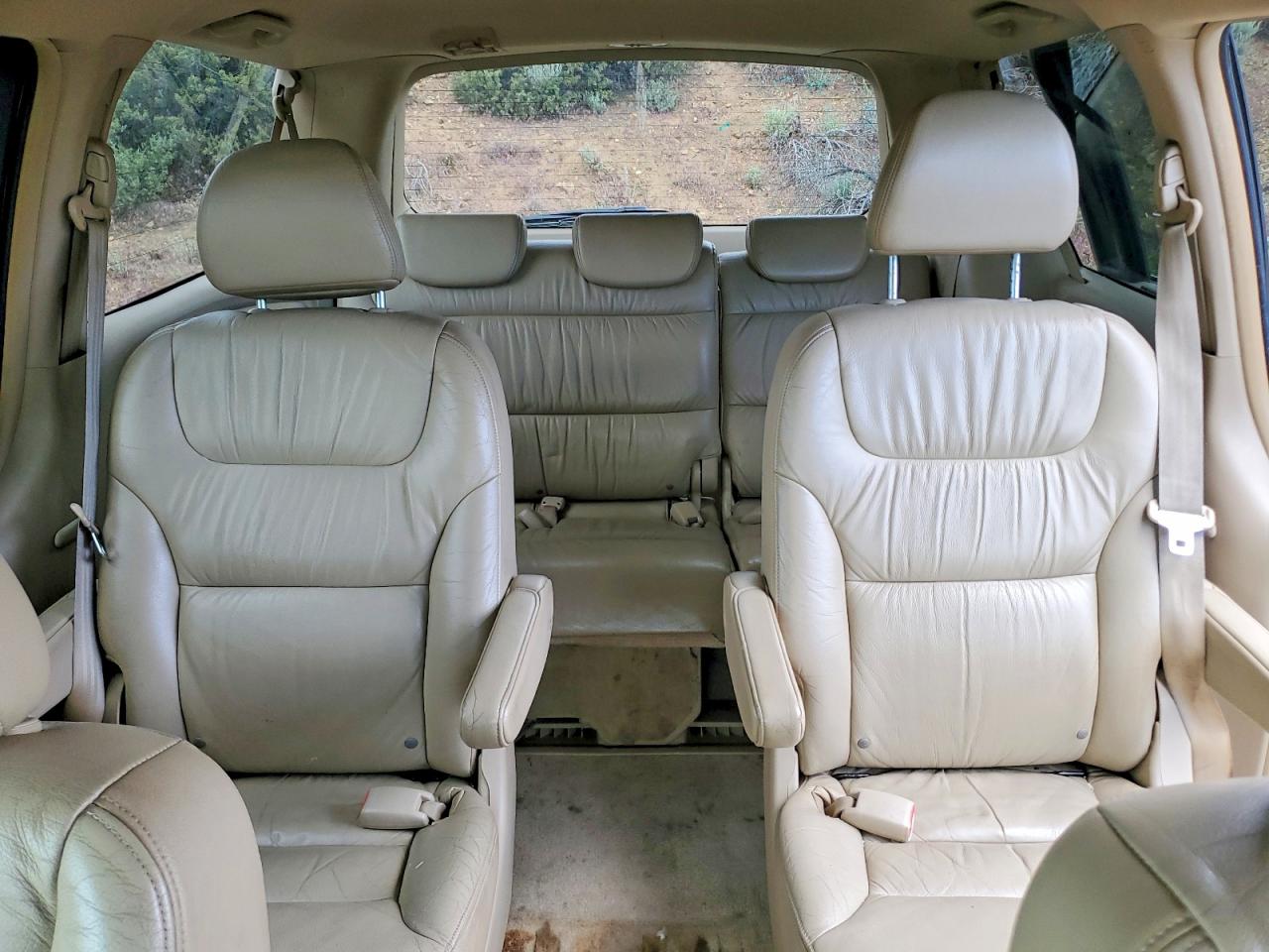 2006 HONDA ODYSSEY
