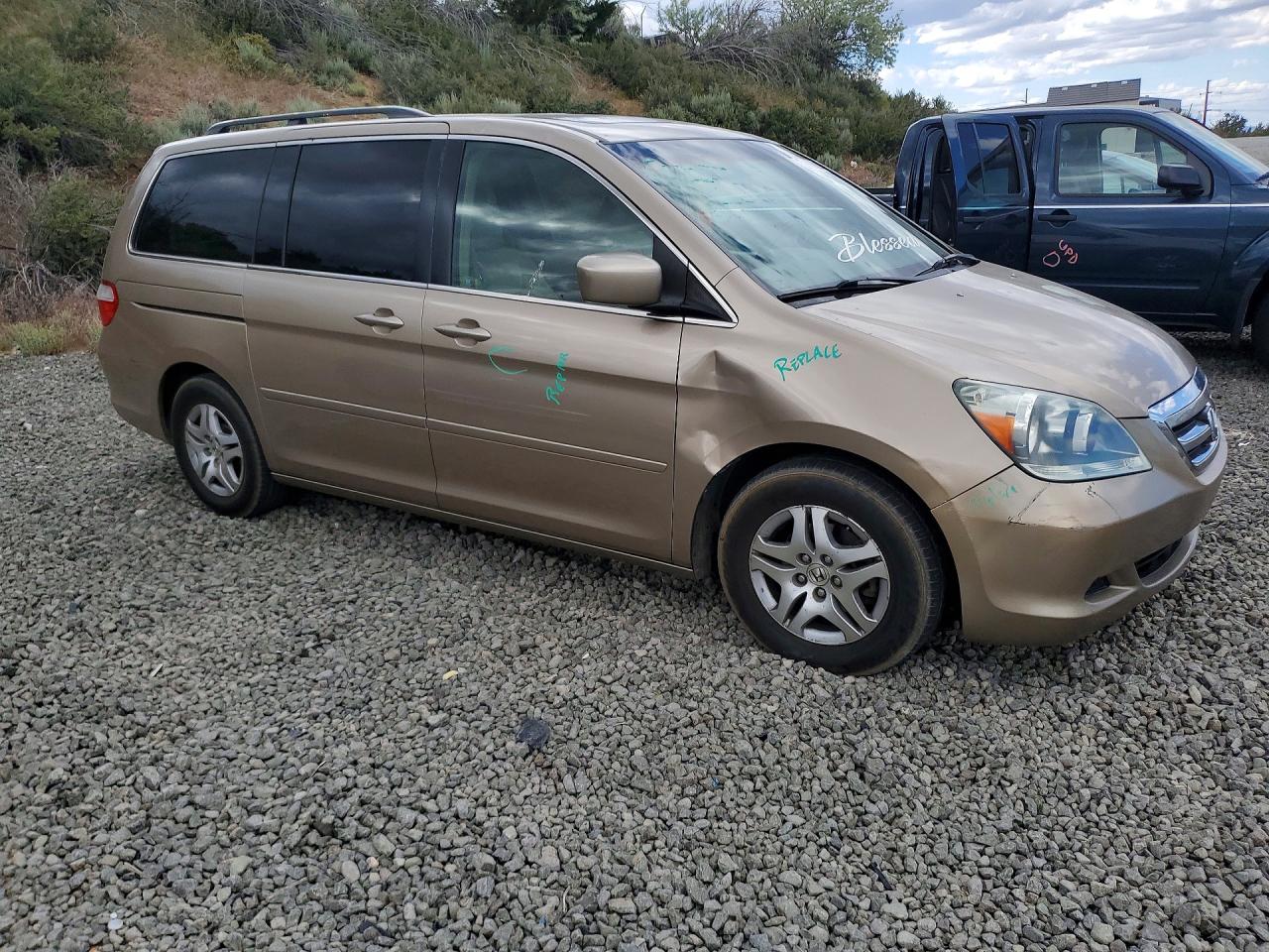 2006 HONDA ODYSSEY