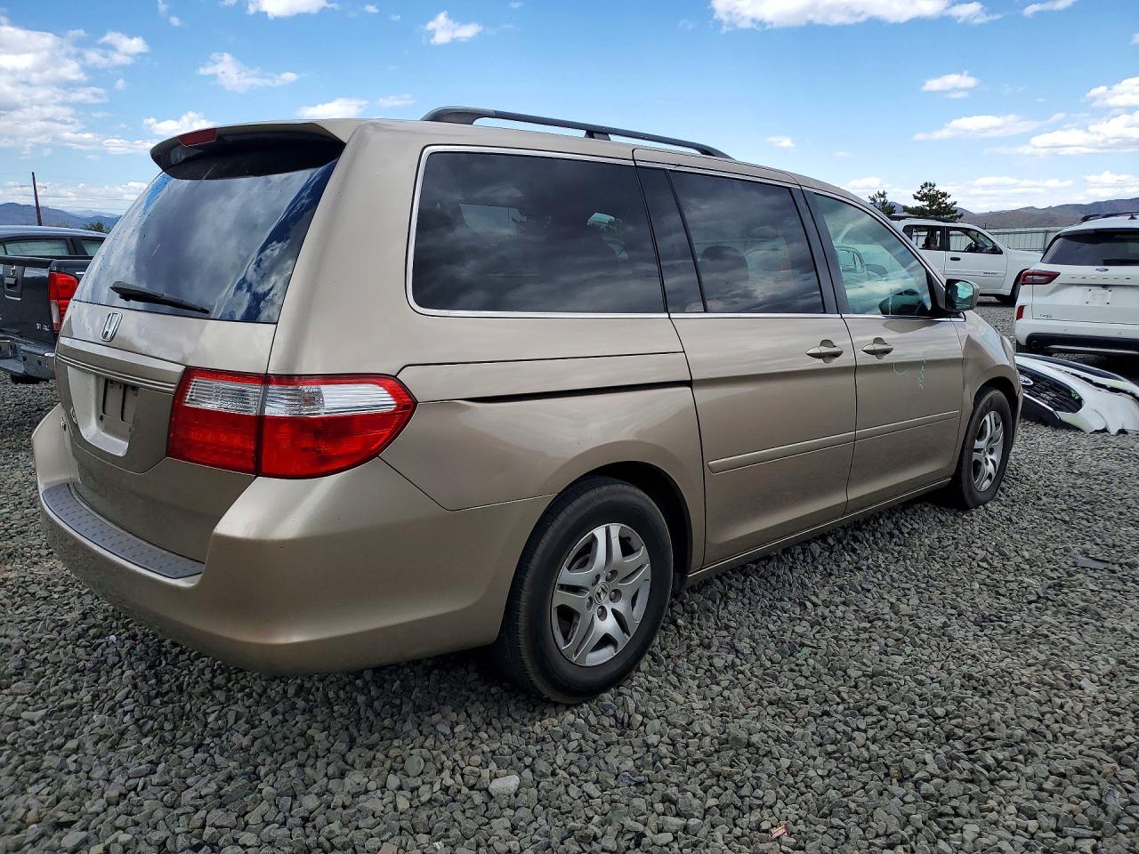 2006 HONDA ODYSSEY