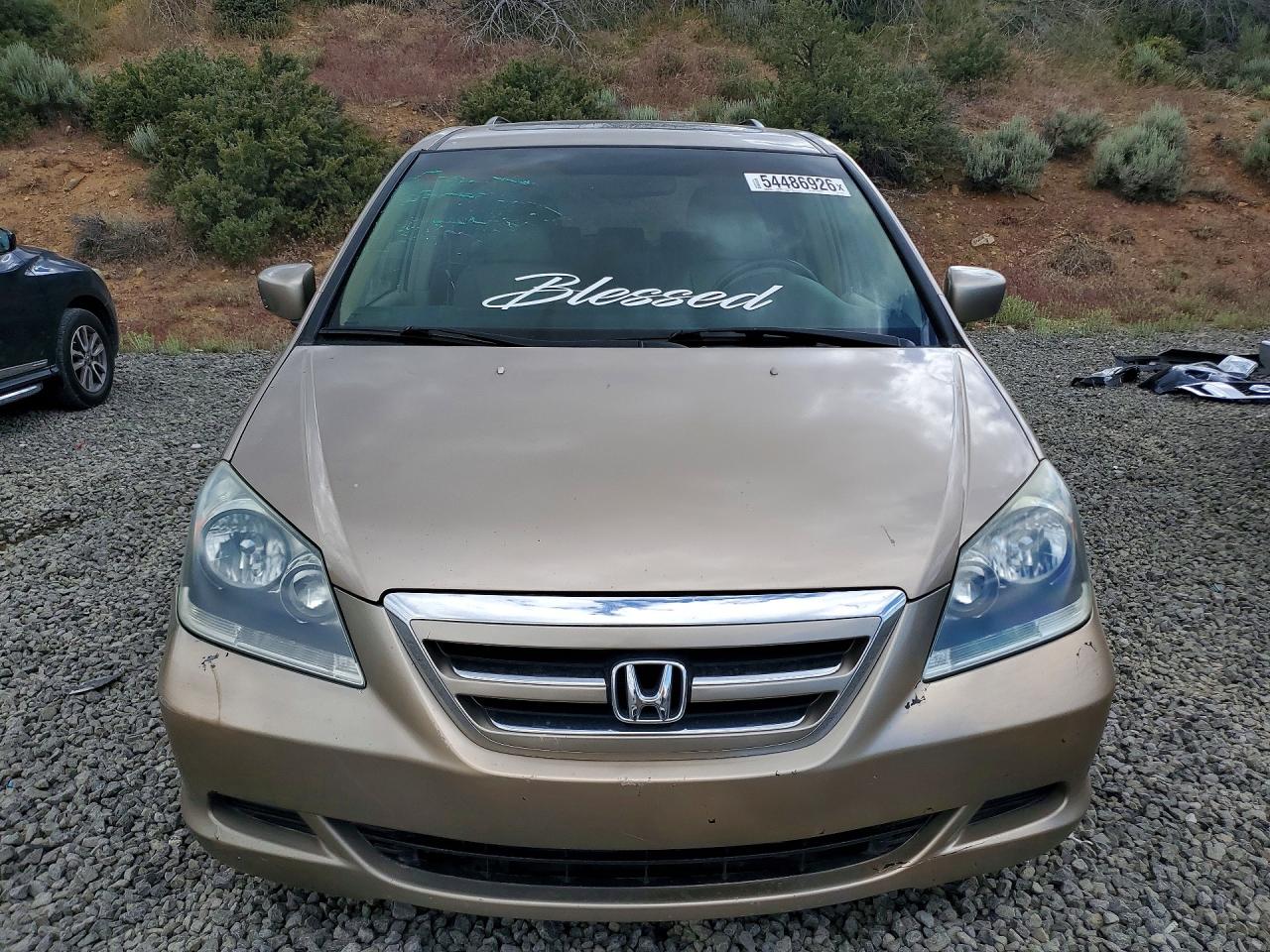2006 HONDA ODYSSEY
