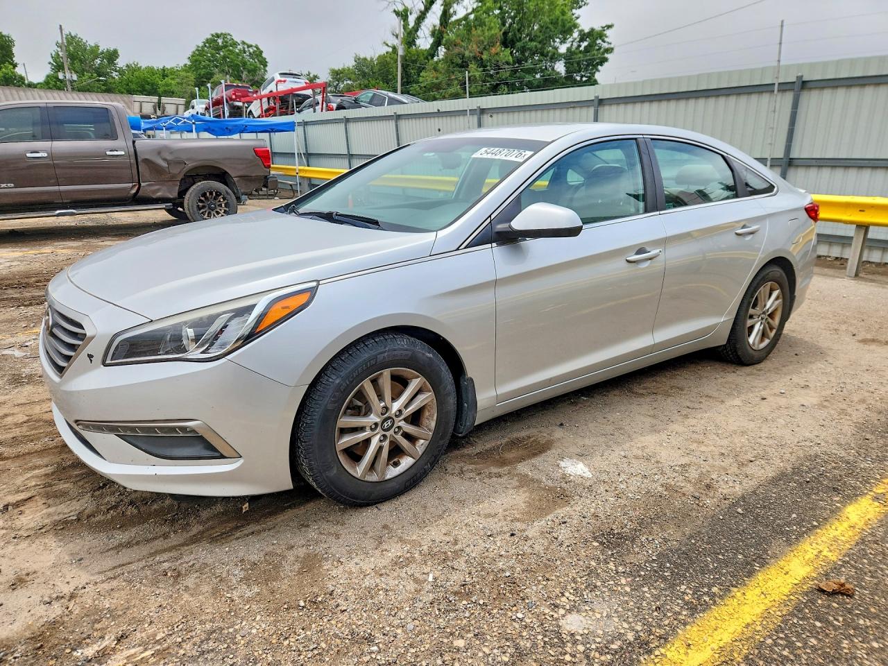 2015 HYUNDAI SONATA