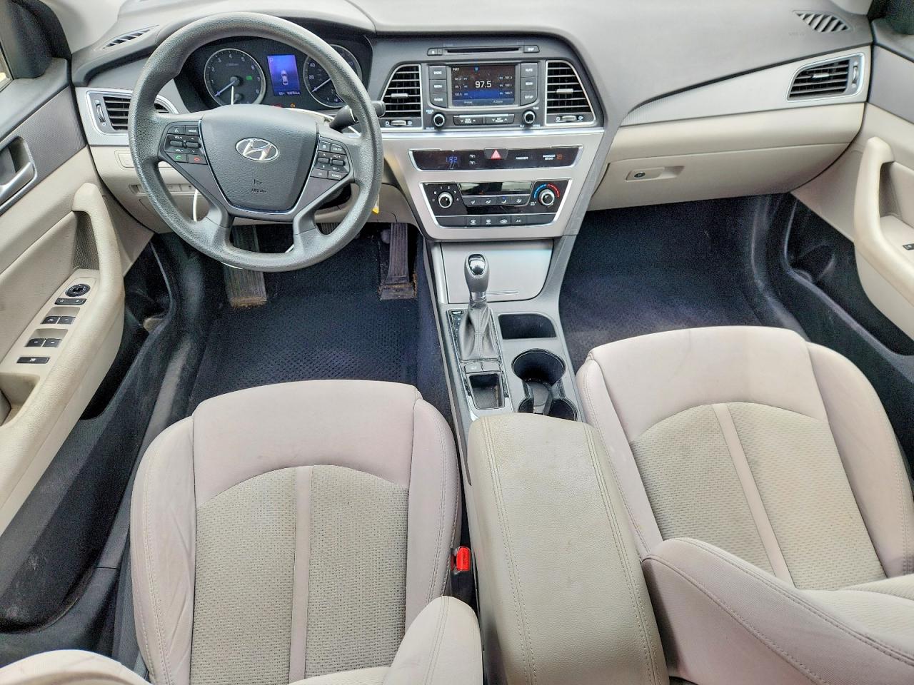 2015 HYUNDAI SONATA