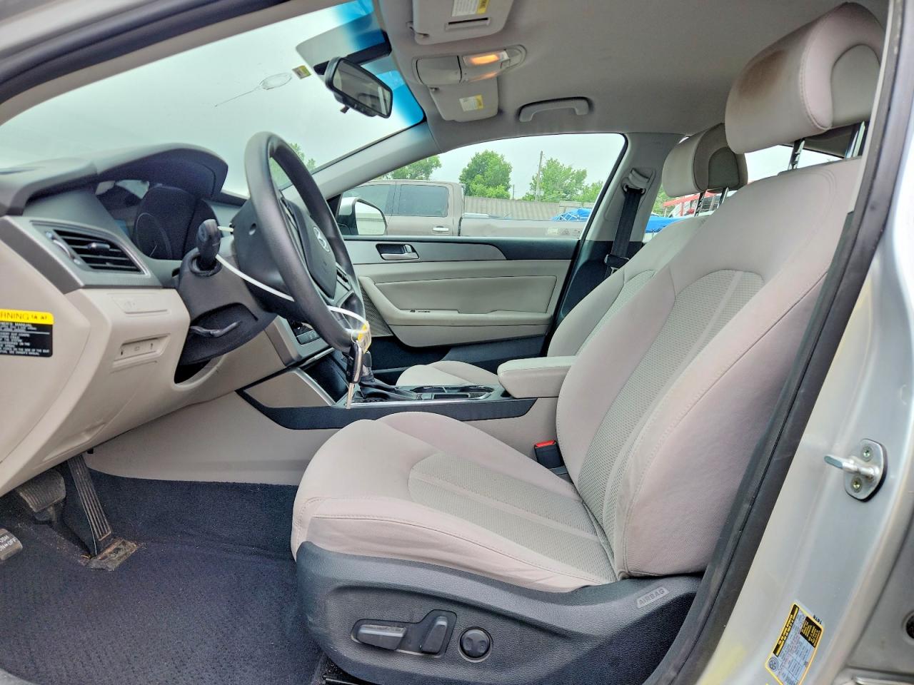 2015 HYUNDAI SONATA