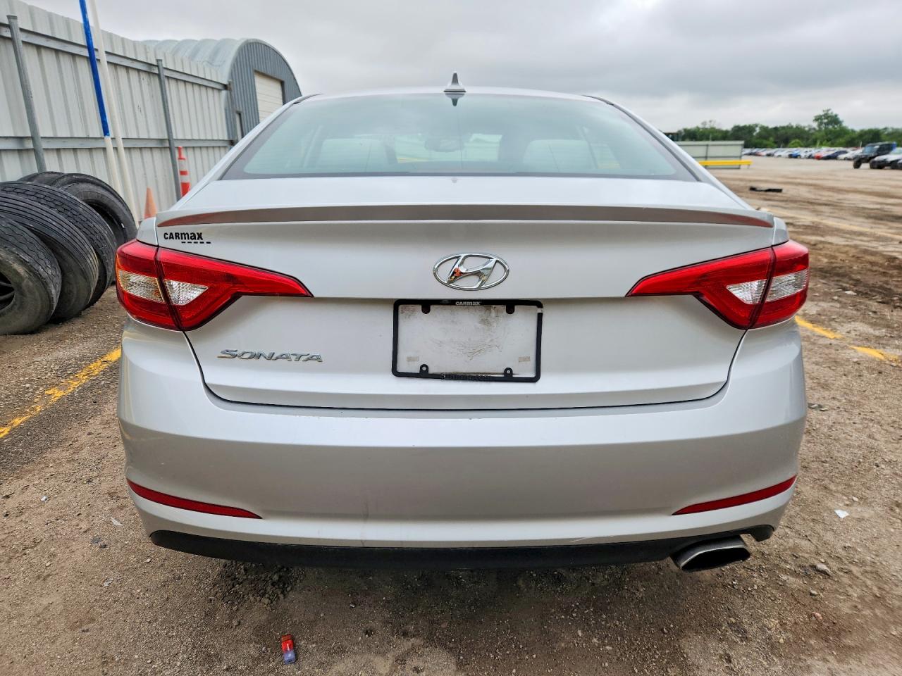 2015 HYUNDAI SONATA