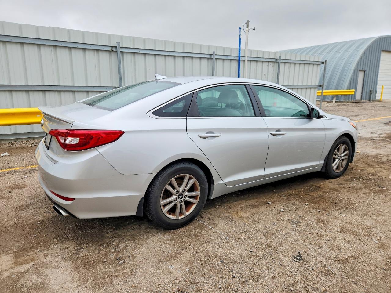 2015 HYUNDAI SONATA