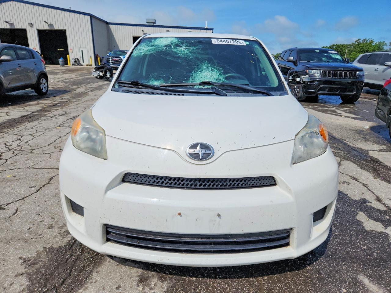 2008 SCION XD
