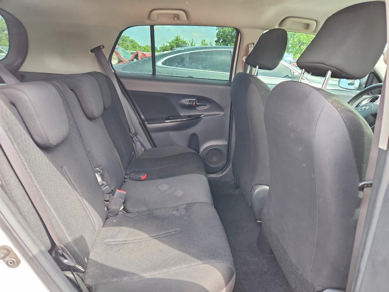 2008 SCION XD