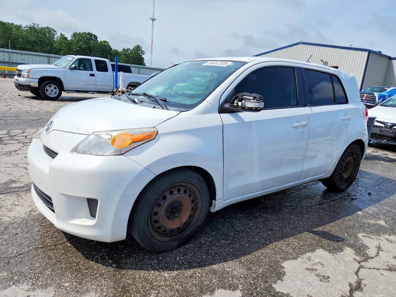2008 SCION XD