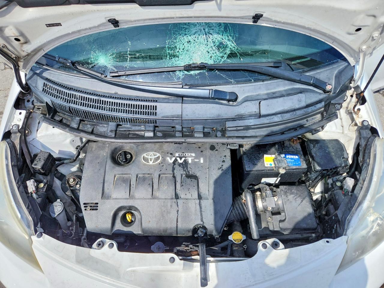 2008 SCION XD
