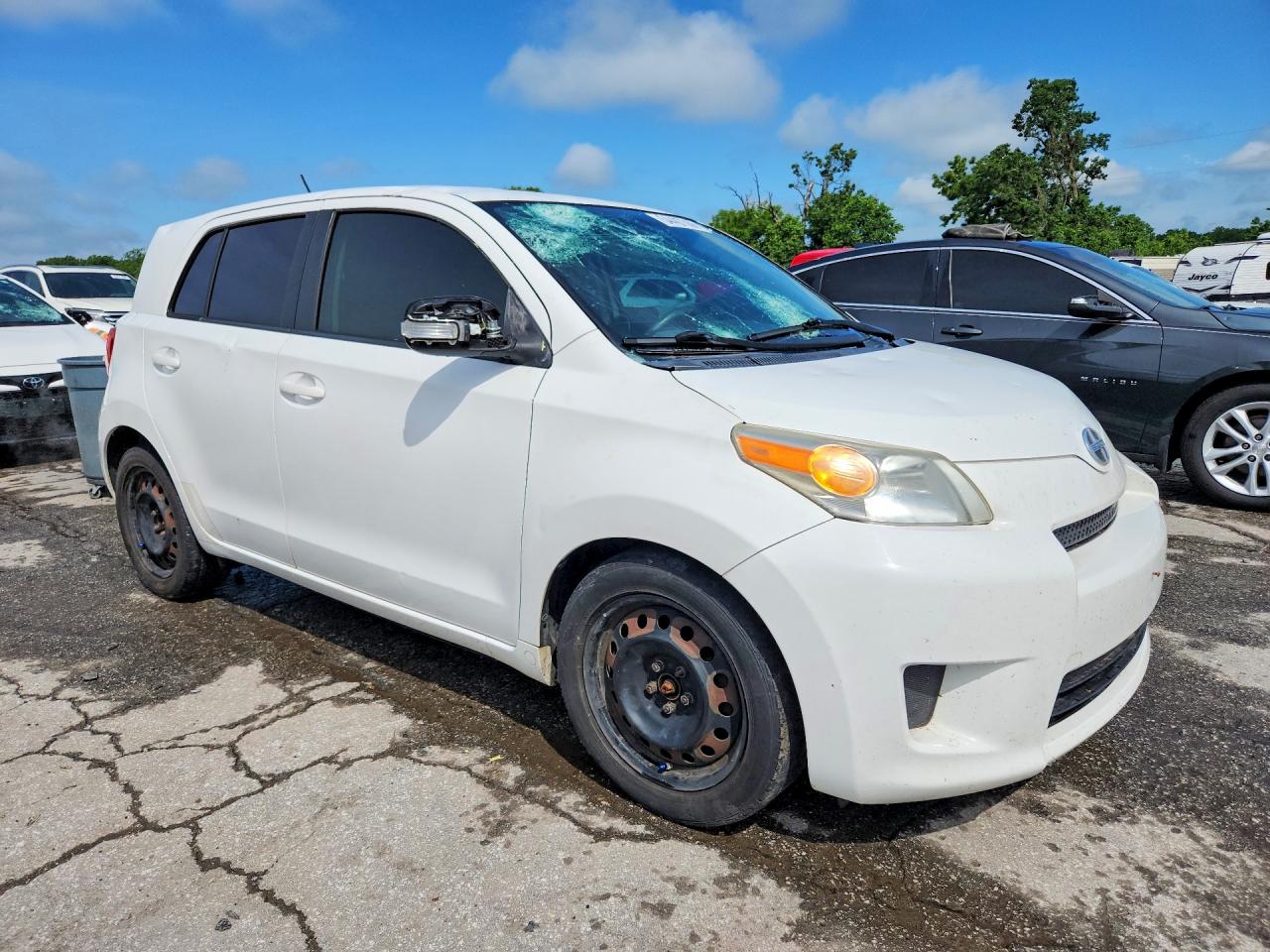 2008 SCION XD