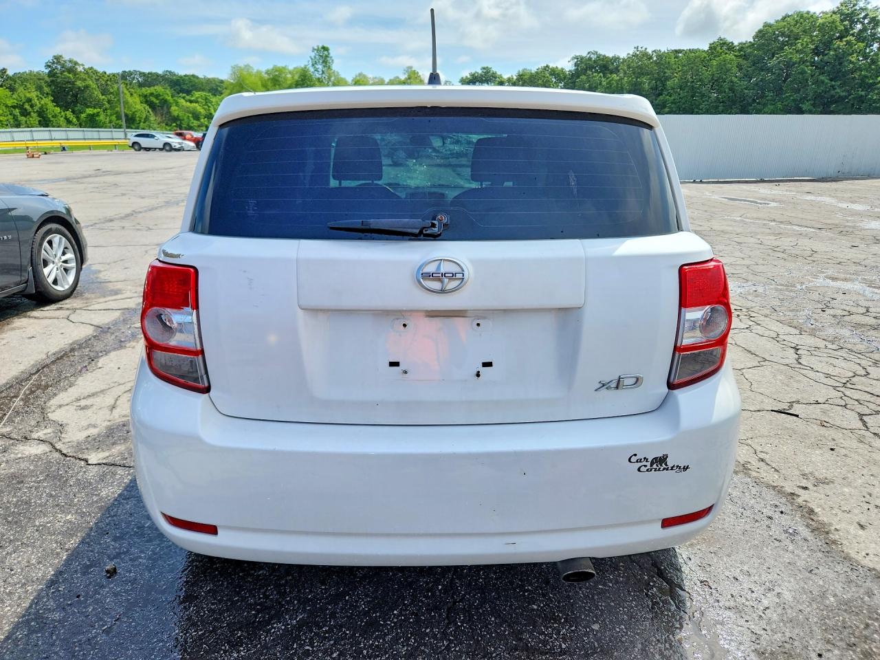 2008 SCION XD