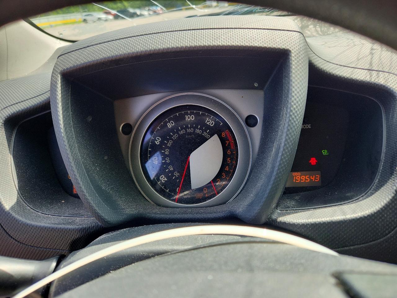 2008 SCION XD
