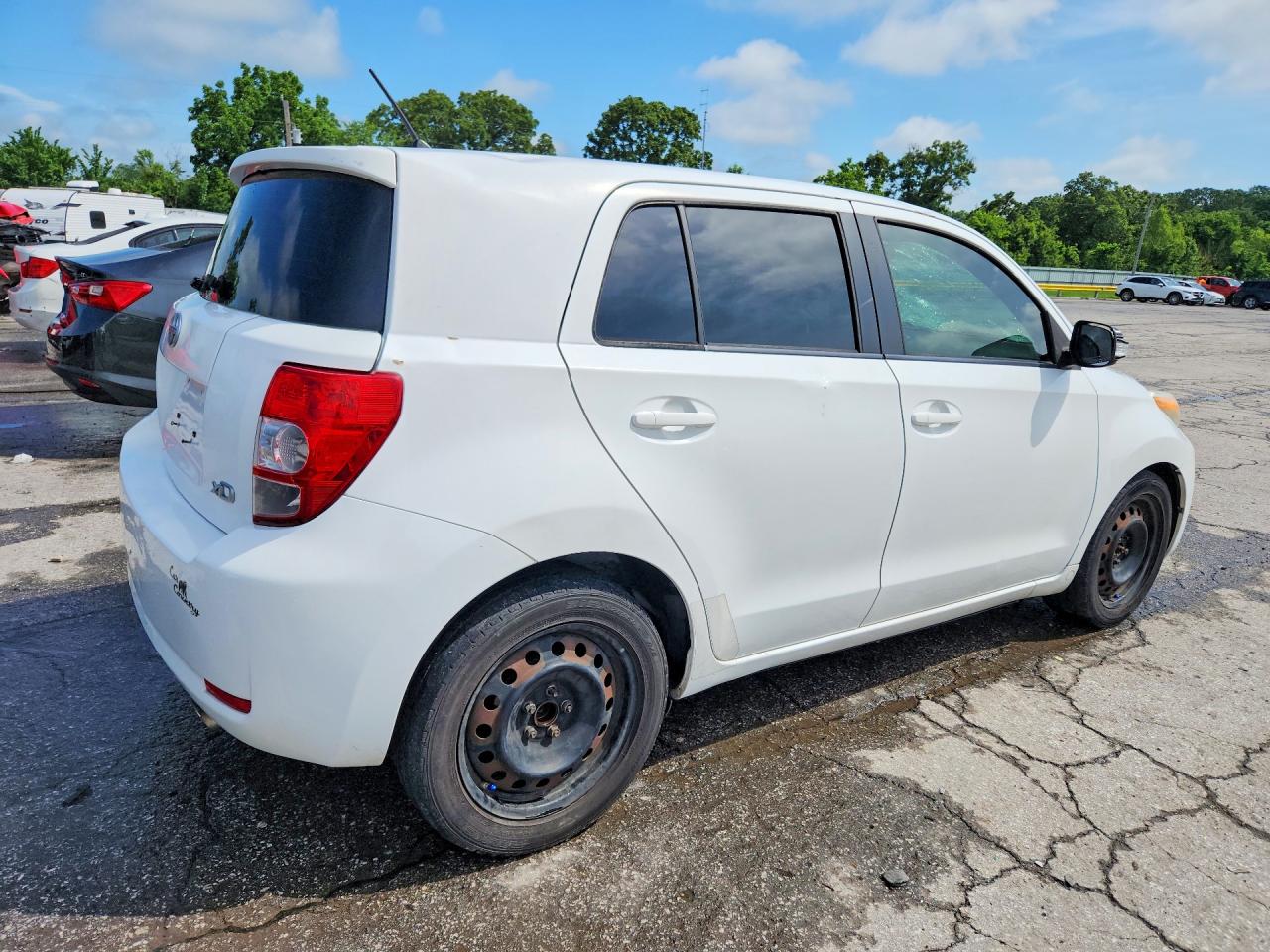 2008 SCION XD