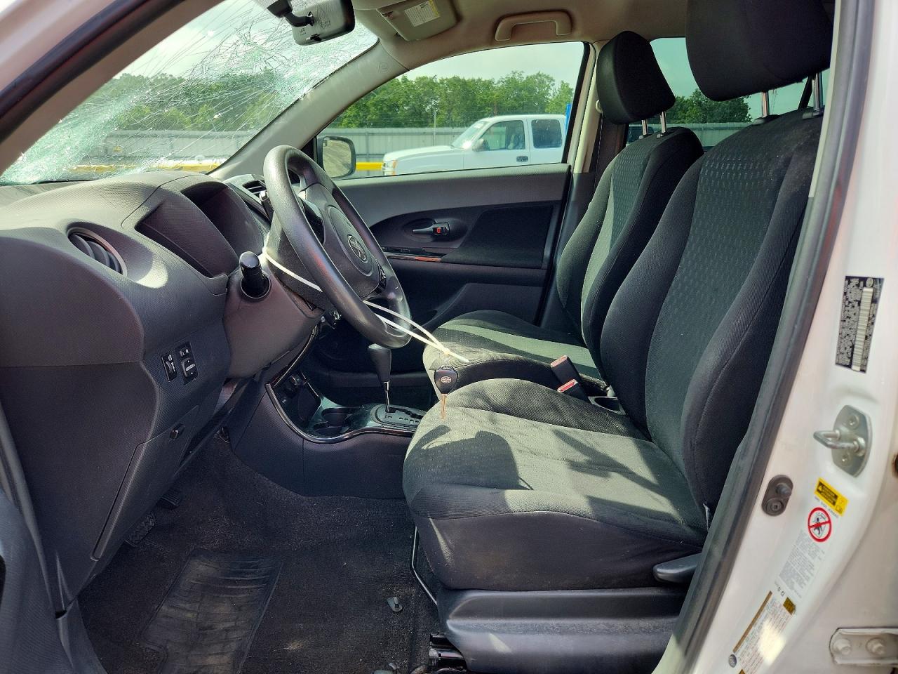 2008 SCION XD