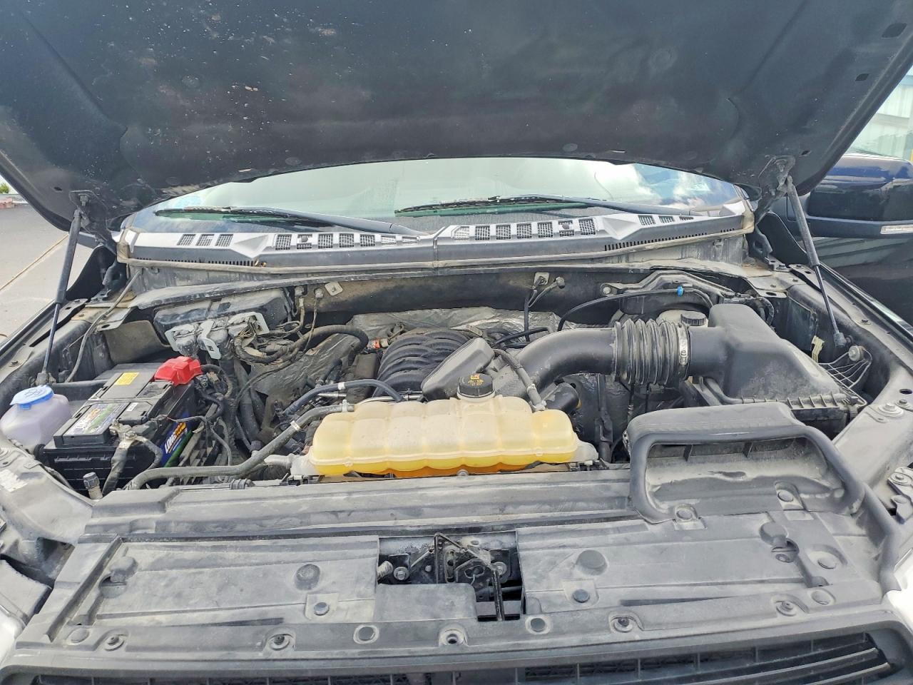 2018 FORD F150