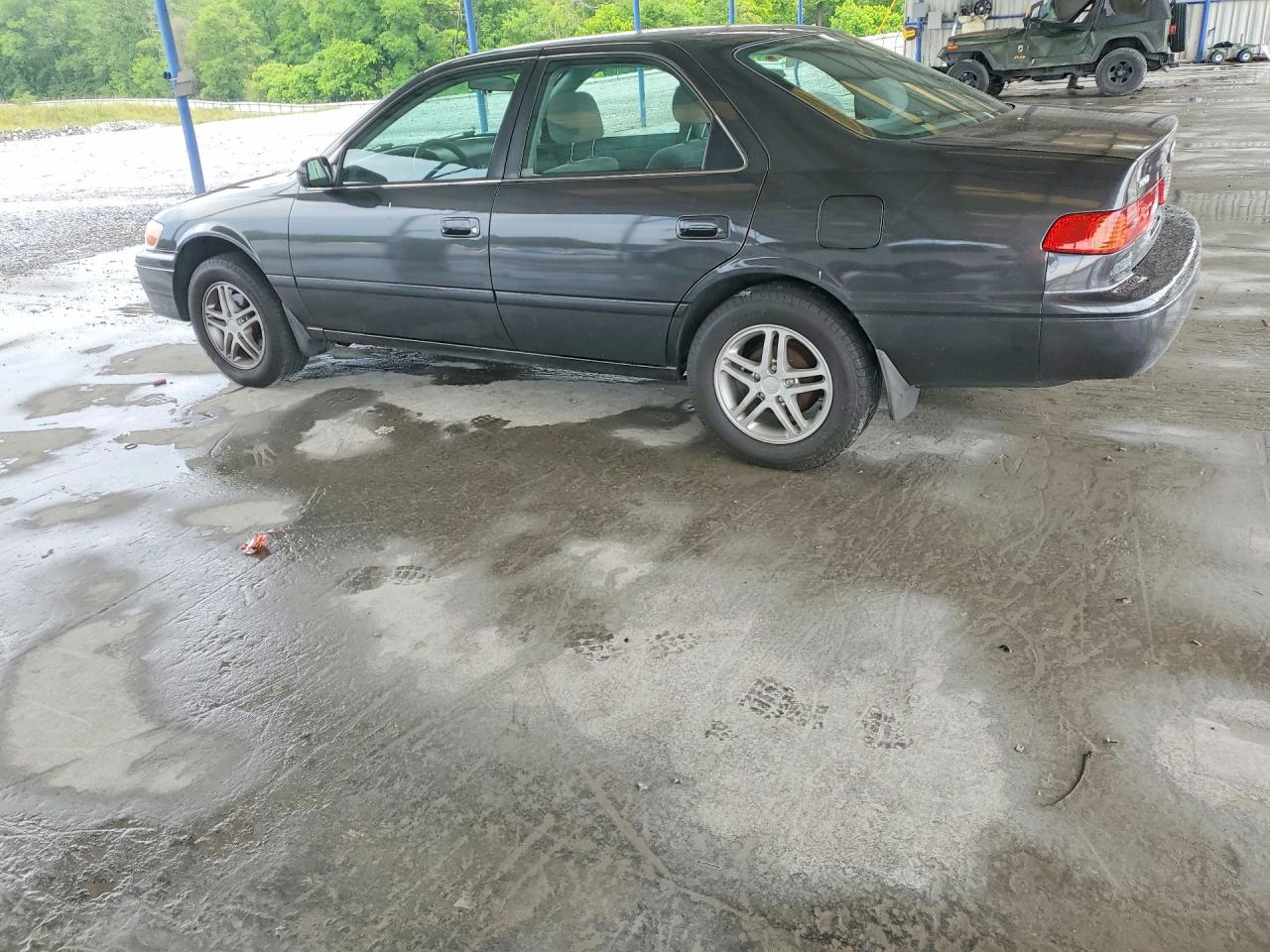 2000 TOYOTA CAMRY