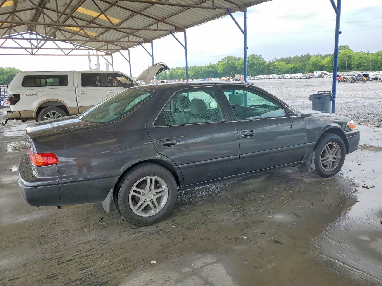 2000 TOYOTA CAMRY