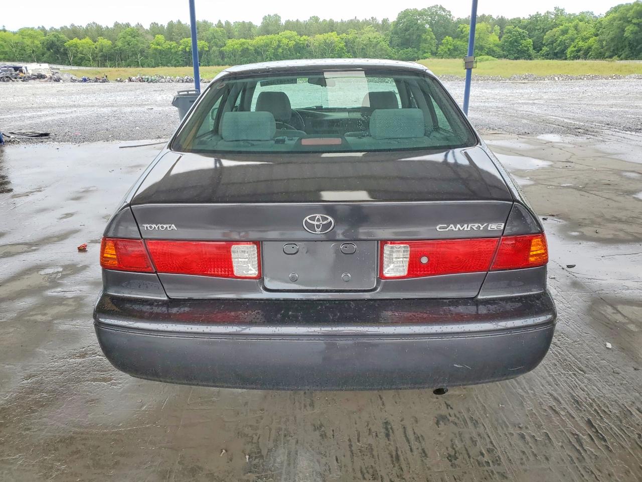 2000 TOYOTA CAMRY
