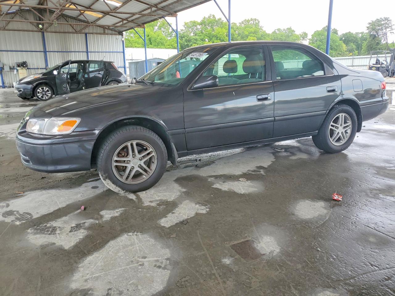 2000 TOYOTA CAMRY