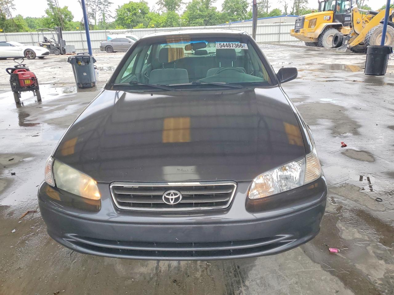 2000 TOYOTA CAMRY