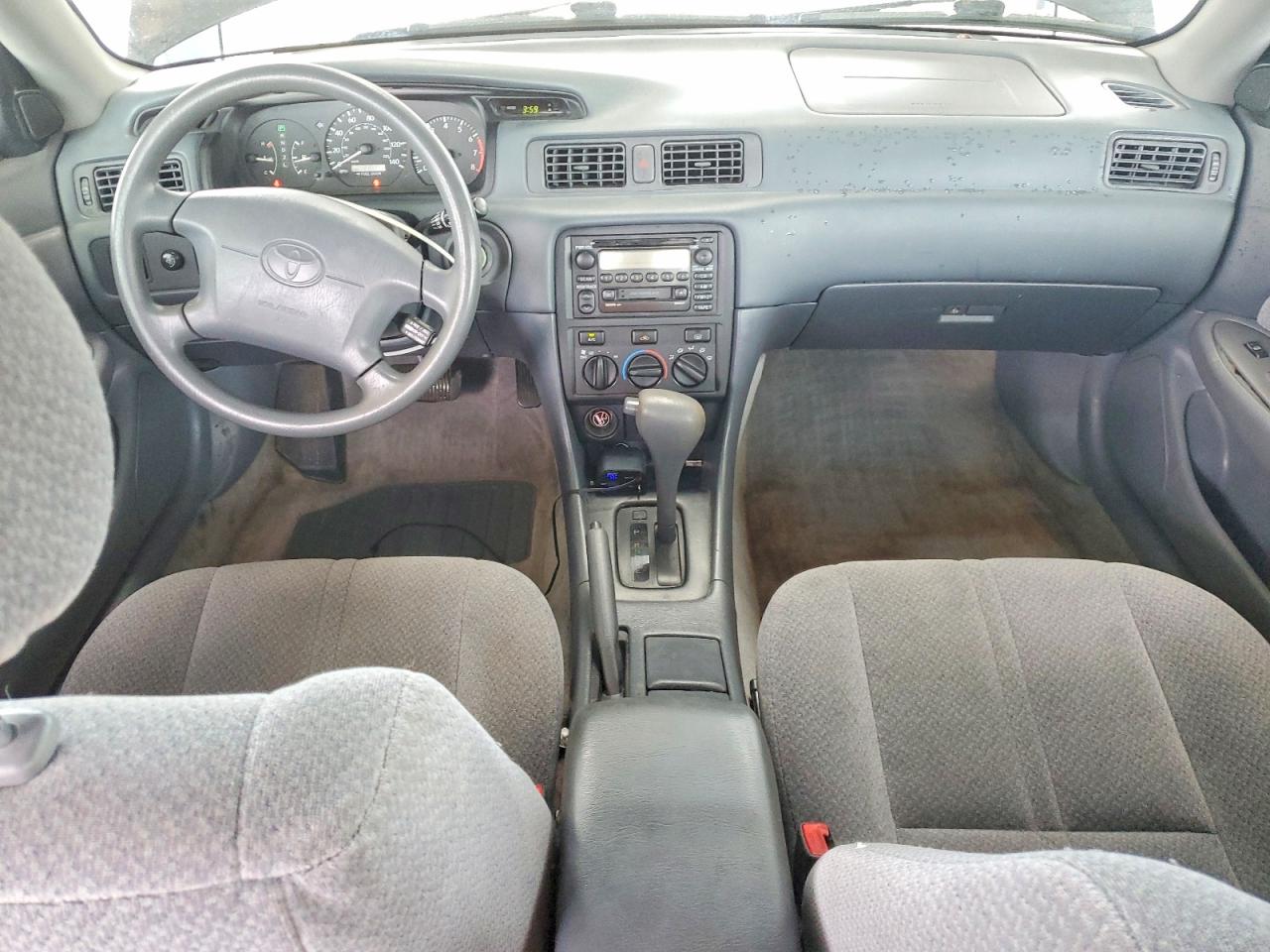 2000 TOYOTA CAMRY