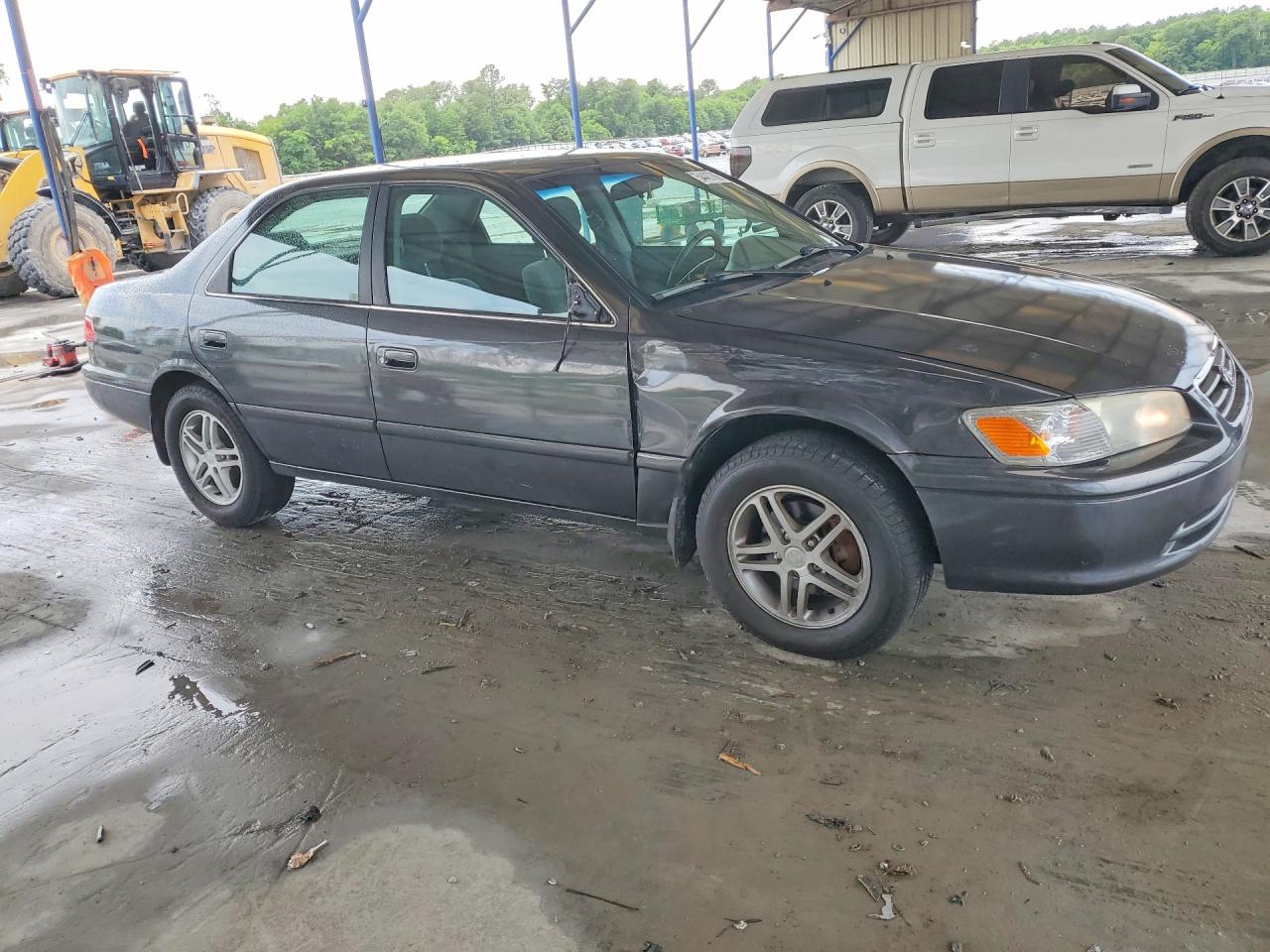 2000 TOYOTA CAMRY