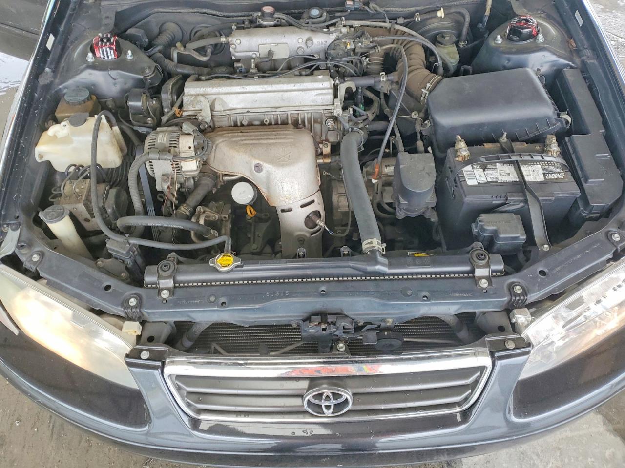2000 TOYOTA CAMRY
