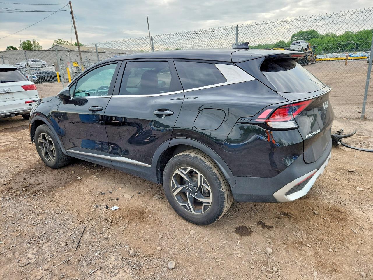 2024 KIA SPORTAGE