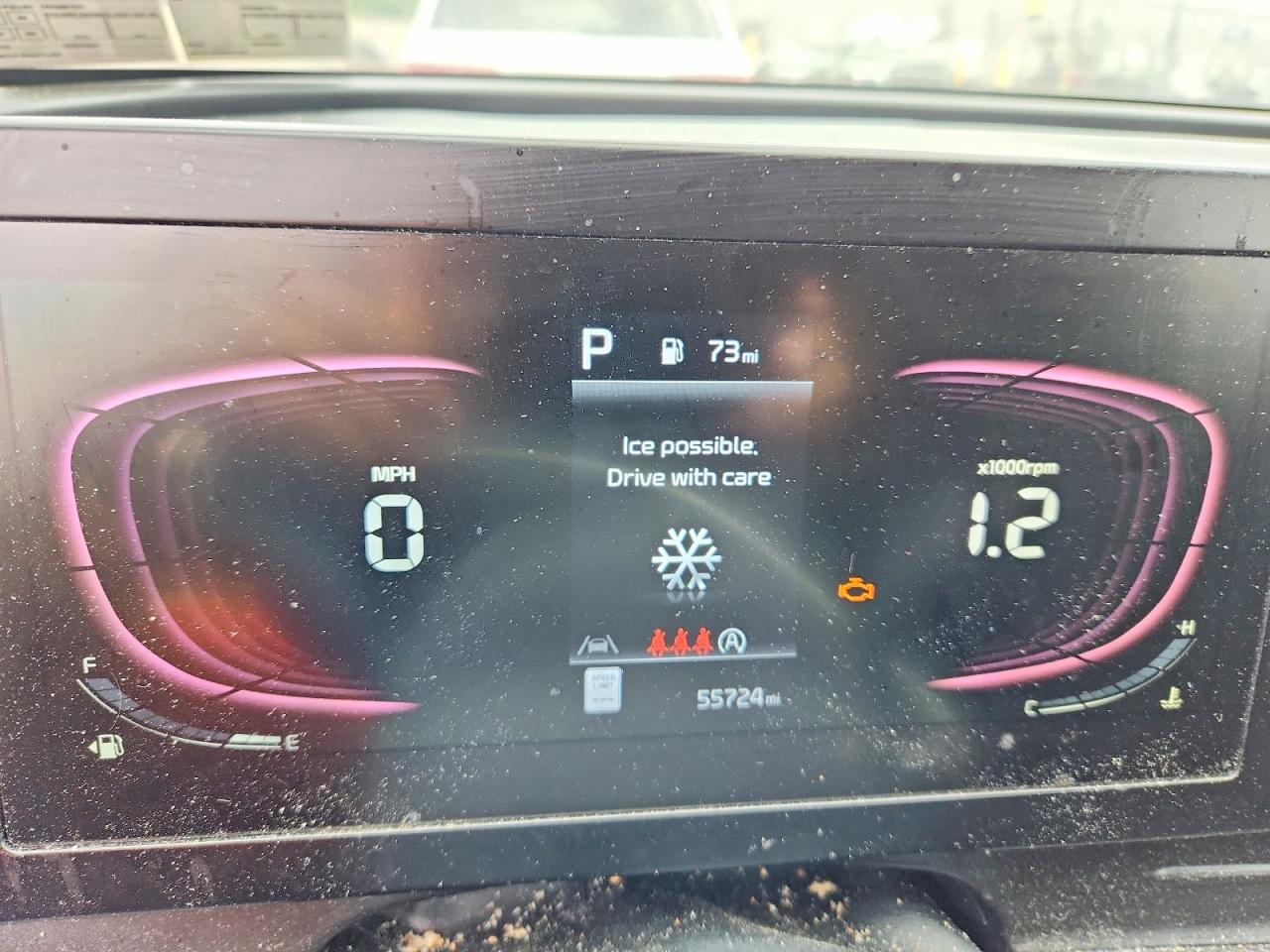 2024 KIA SPORTAGE