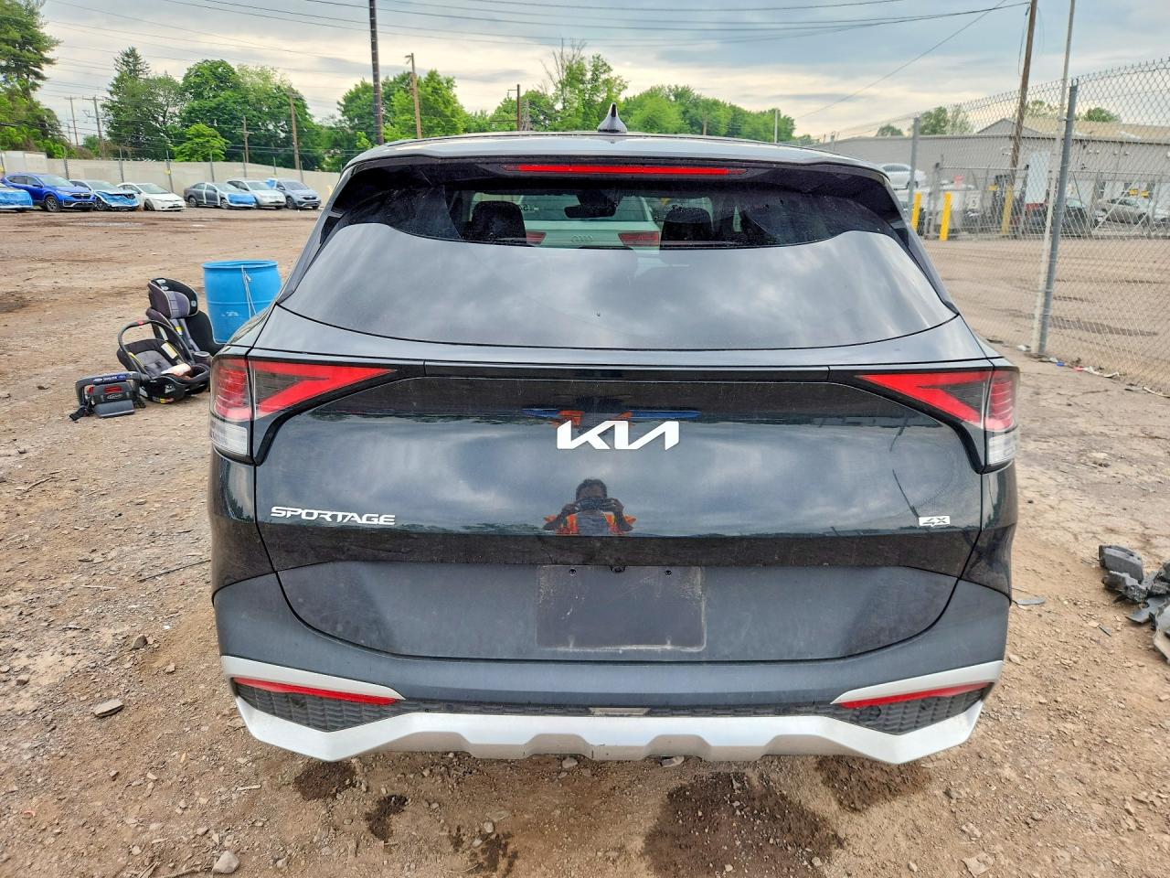 2024 KIA SPORTAGE