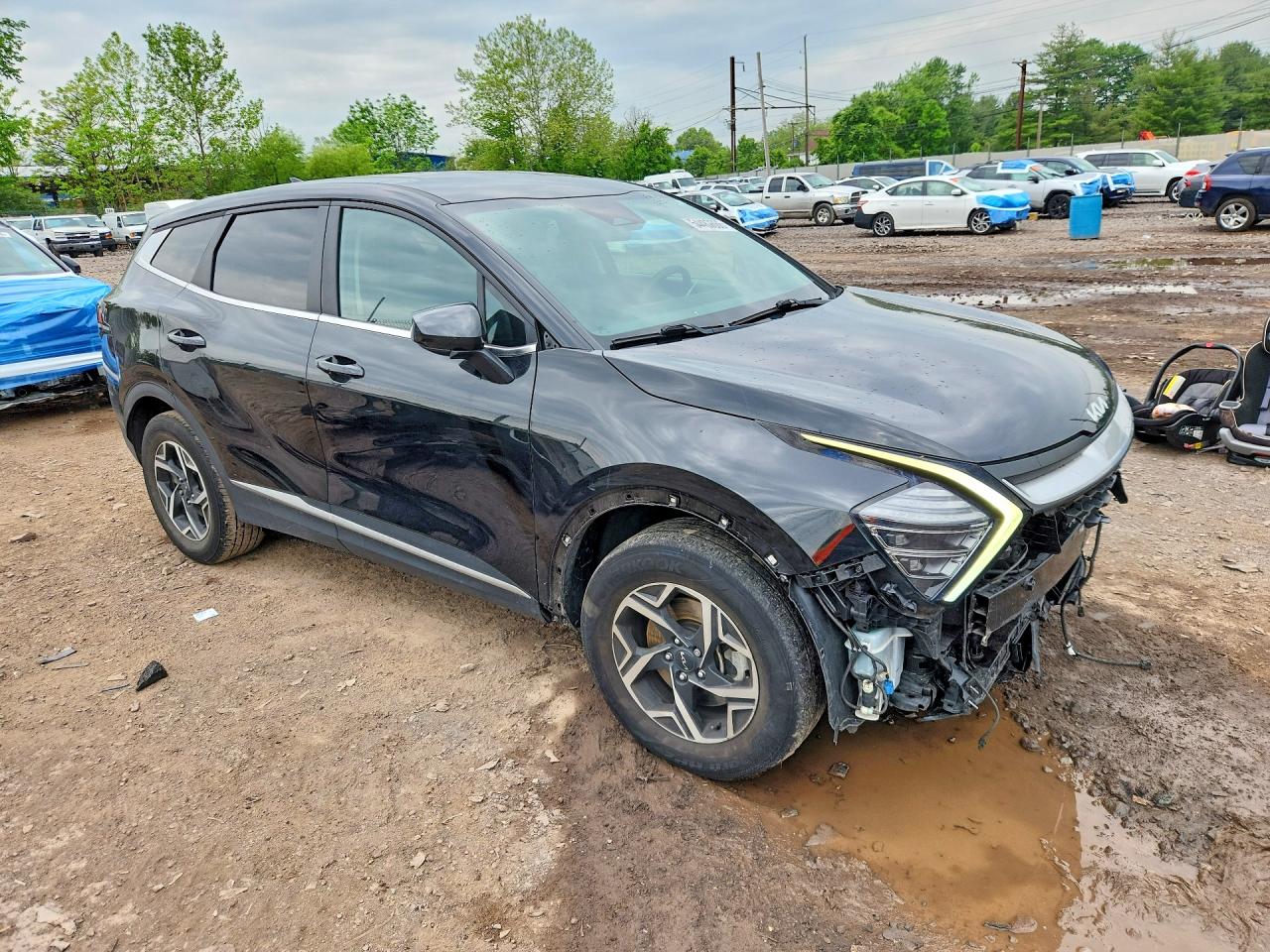 2024 KIA SPORTAGE
