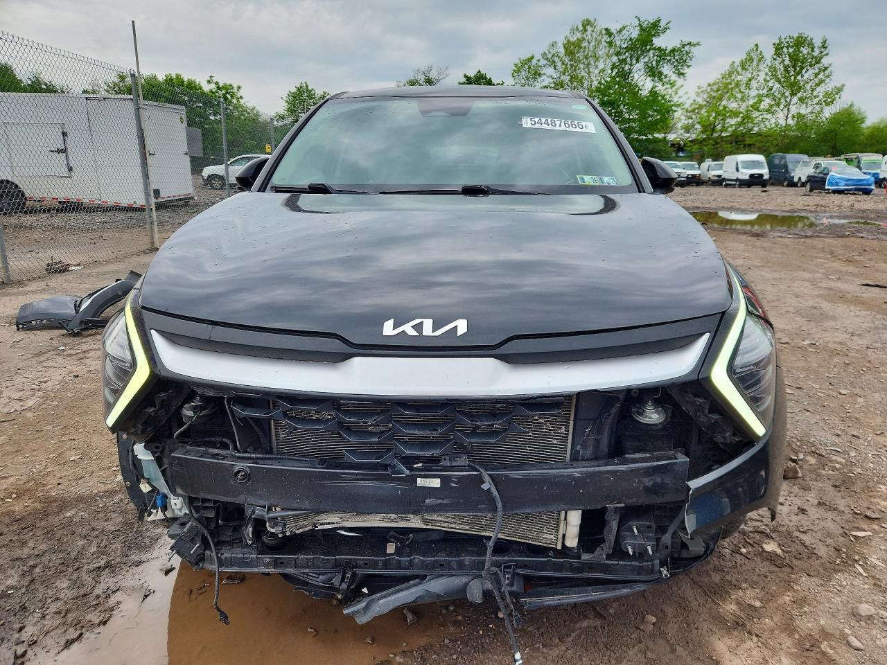 2024 KIA SPORTAGE