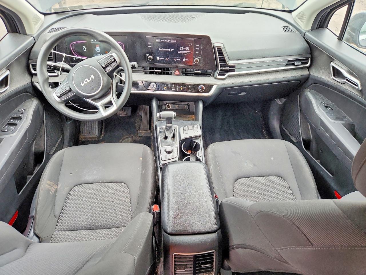 2024 KIA SPORTAGE