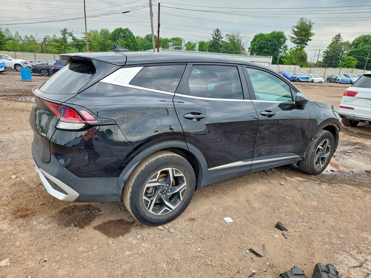 2024 KIA SPORTAGE