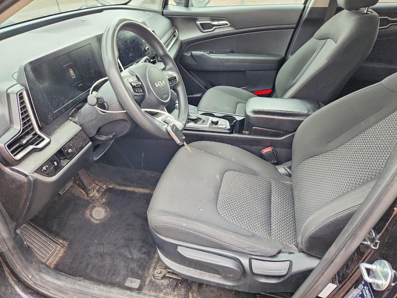 2024 KIA SPORTAGE