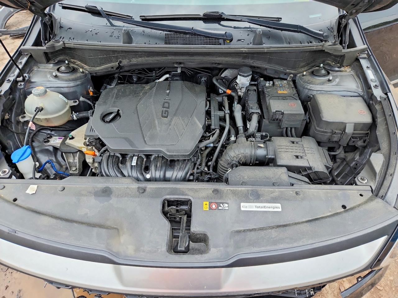 2024 KIA SPORTAGE