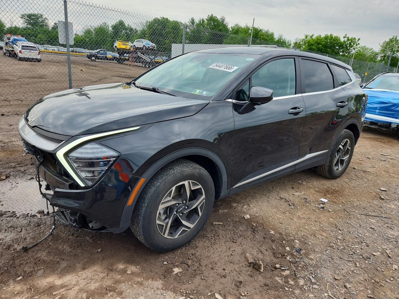 2024 KIA SPORTAGE
