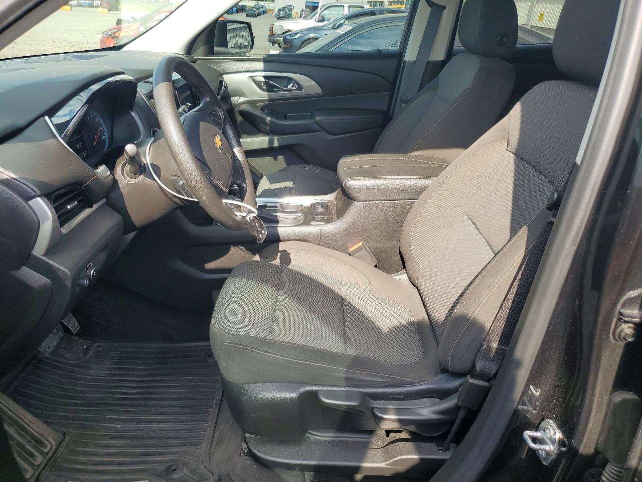 2020 CHEVROLET TRAVERSE