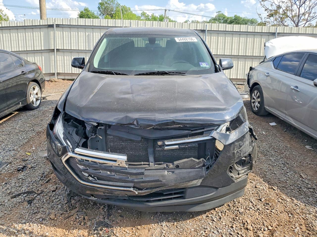 2020 CHEVROLET TRAVERSE
