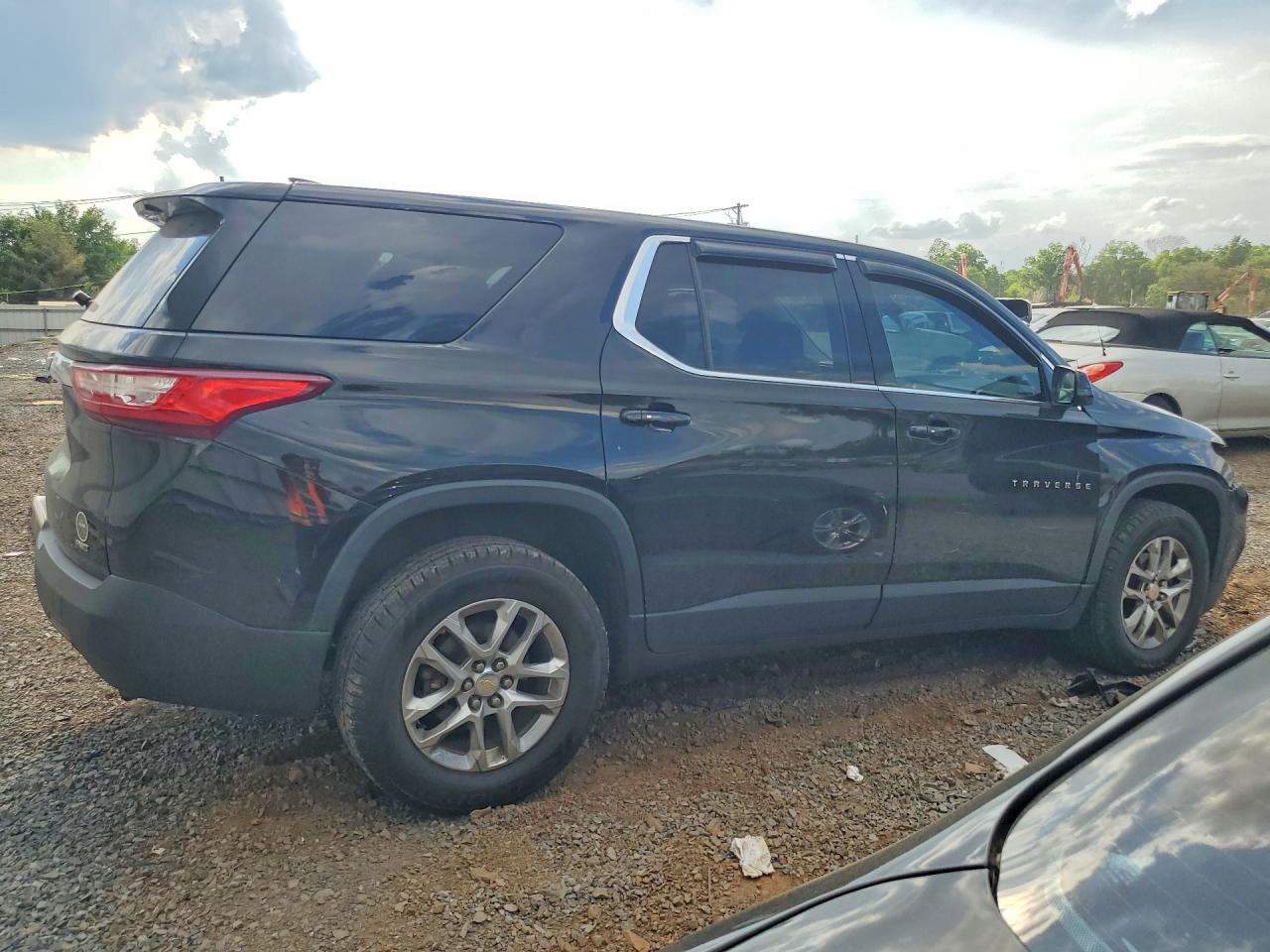 2020 CHEVROLET TRAVERSE