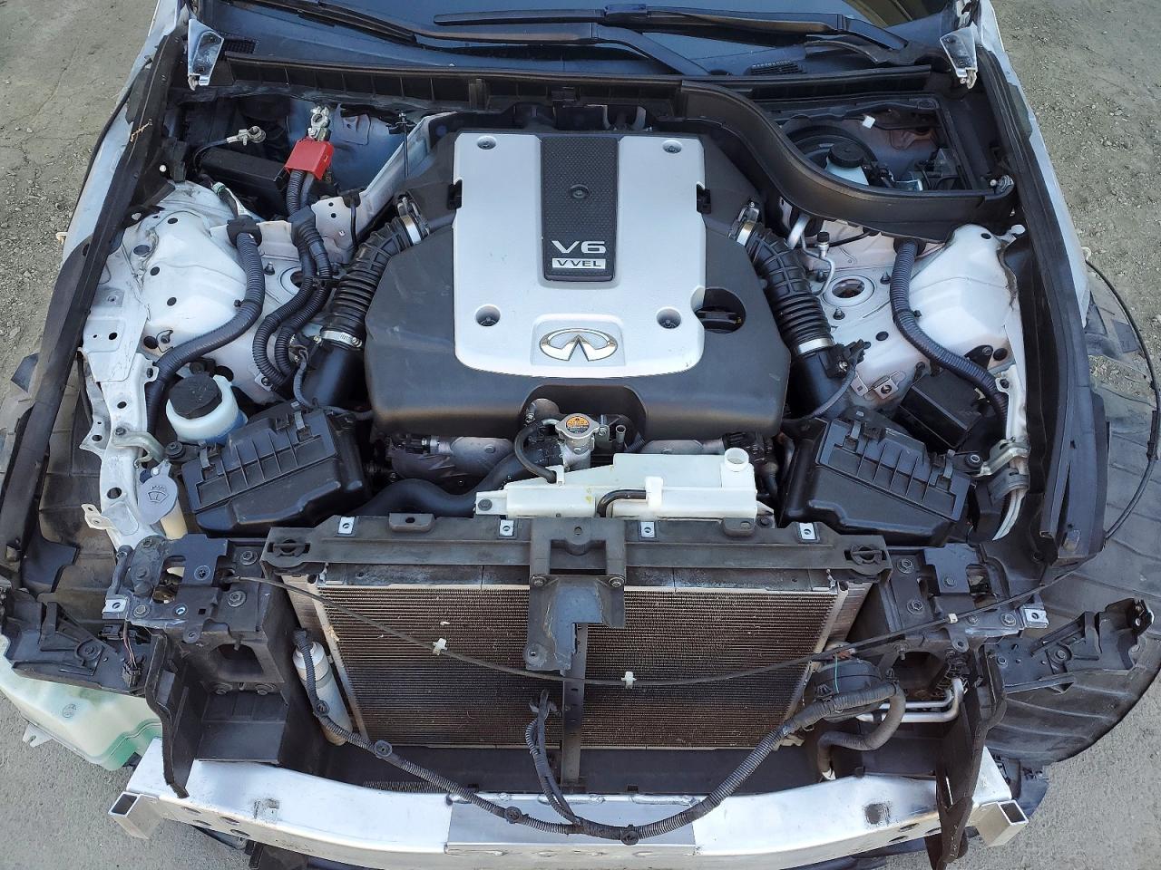 2012 INFINITI G37