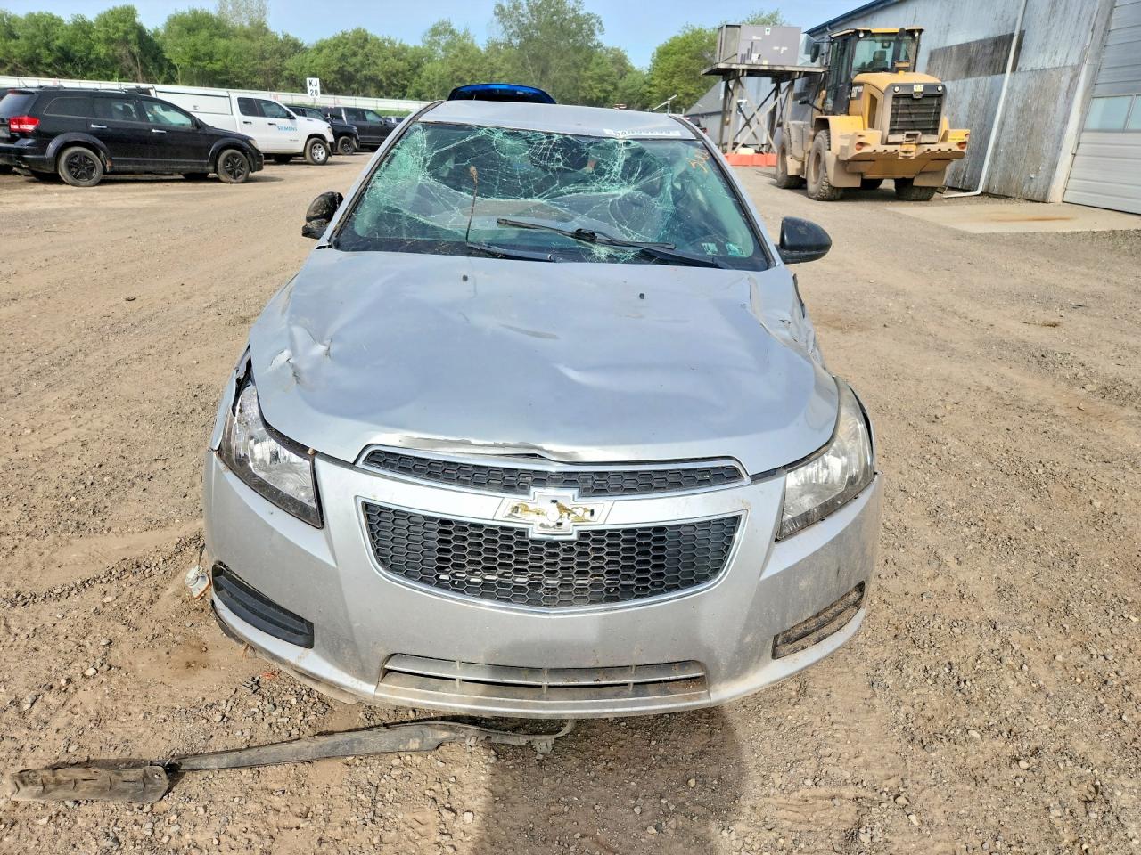 2014 CHEVROLET CRUZE