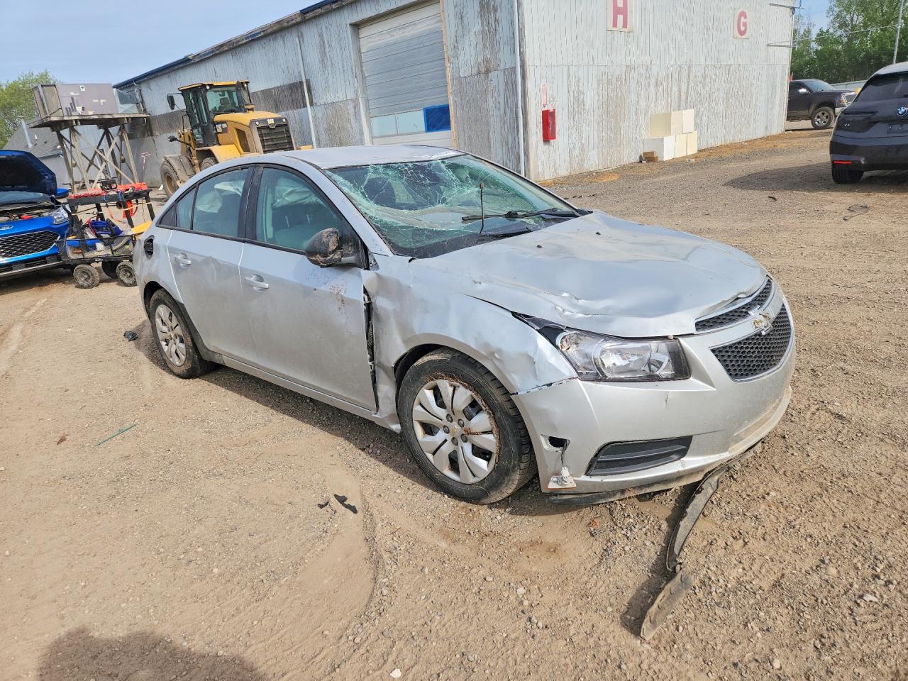 2014 CHEVROLET CRUZE