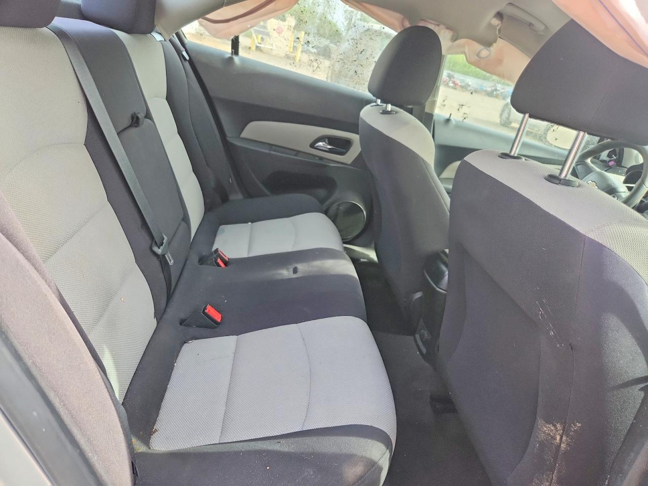 2014 CHEVROLET CRUZE