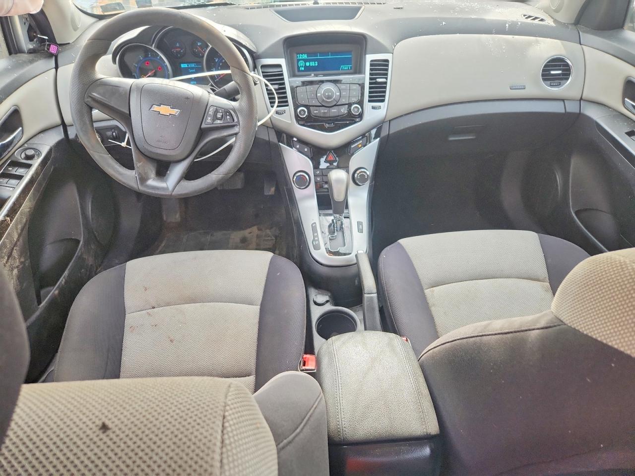 2014 CHEVROLET CRUZE